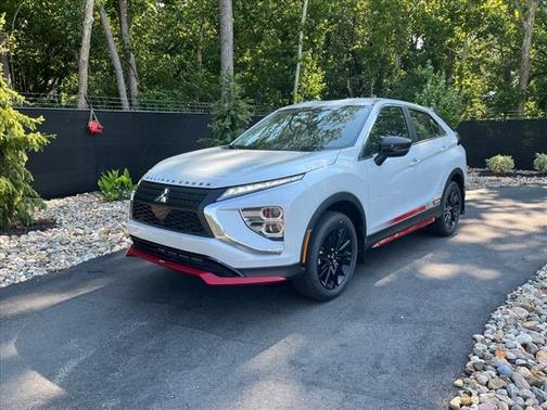 2024 Mitsubishi Eclipse Cross 
