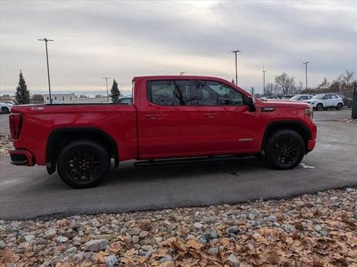 2020 GMC Sierra 1500 Elevation