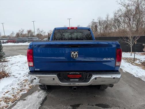 2014 RAM 2500 Tradesman