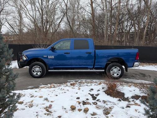 2014 RAM 2500 Tradesman