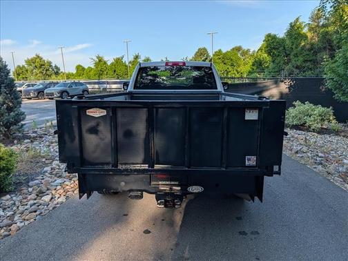 White 2022 RAM 2500 Tradesman