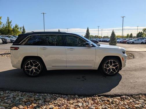 2023 Jeep Grand Cherokee Summit