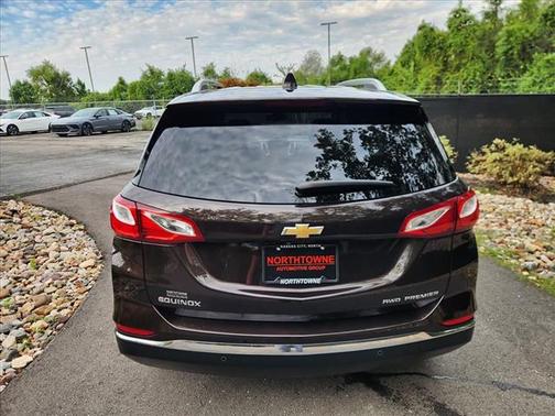 2020 Chevrolet Equinox Premier w/1LZ