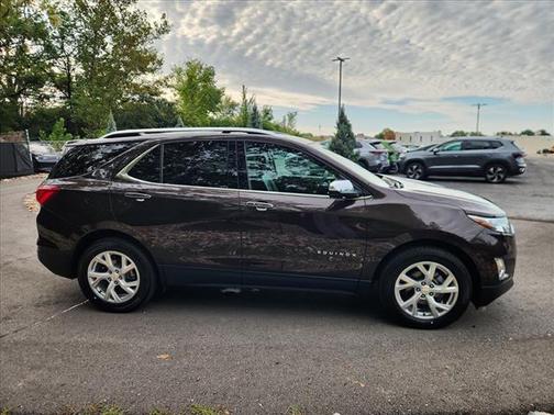 2020 Chevrolet Equinox Premier w/1LZ