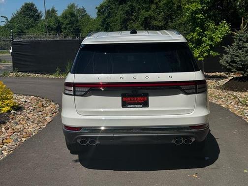 2025 Lincoln Aviator Reserve AWD