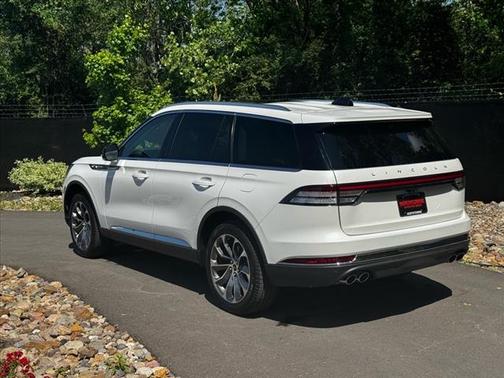 2025 Lincoln Aviator Reserve AWD
