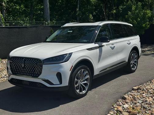2025 Lincoln Aviator Reserve AWD