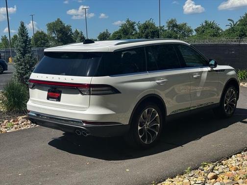 2025 Lincoln Aviator Reserve AWD