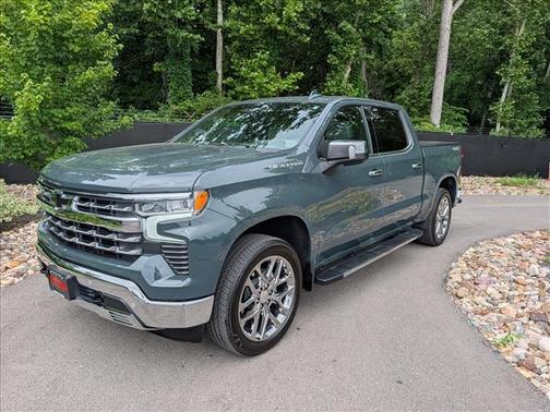 Cypress 2026 Chevrolet Silverado 1500 LTZ