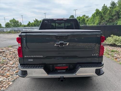 Cypress 2026 Chevrolet Silverado 1500 LTZ