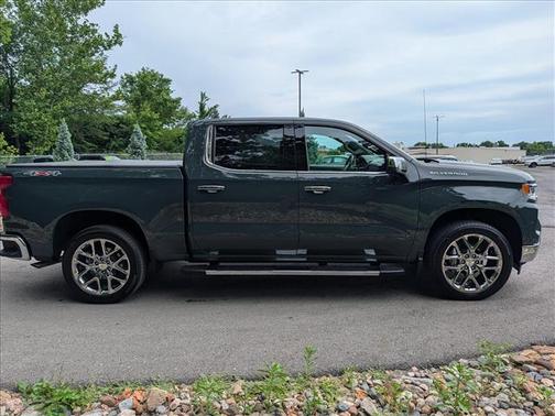 Cypress 2026 Chevrolet Silverado 1500 LTZ