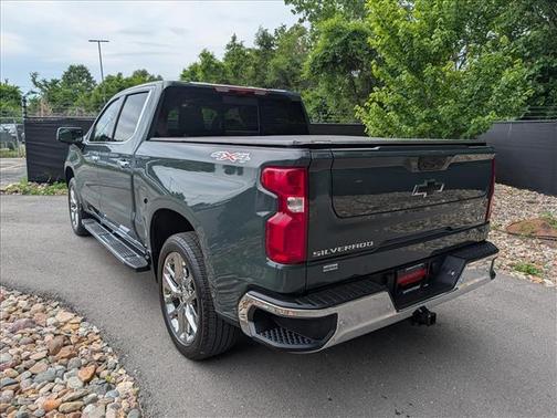 Cypress 2026 Chevrolet Silverado 1500 LTZ