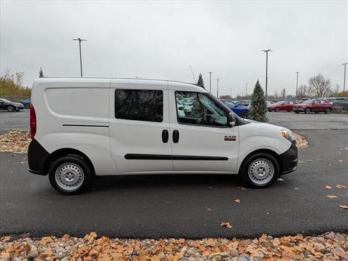 2021 RAM ProMaster City Tradesman