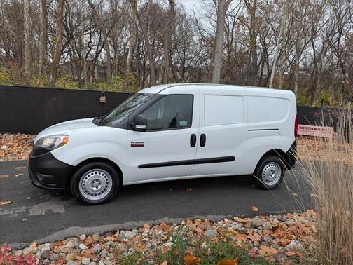 2021 RAM ProMaster City Tradesman