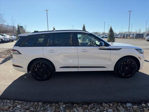 2026 Lincoln Aviator Reserve AWD