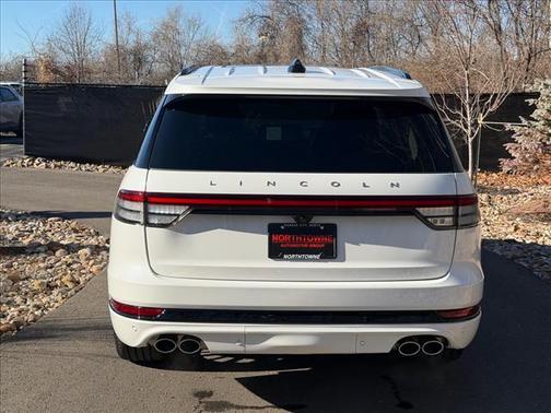 2026 Lincoln Aviator Reserve AWD