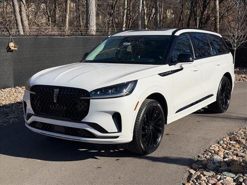 2026 Lincoln Aviator Reserve AWD
