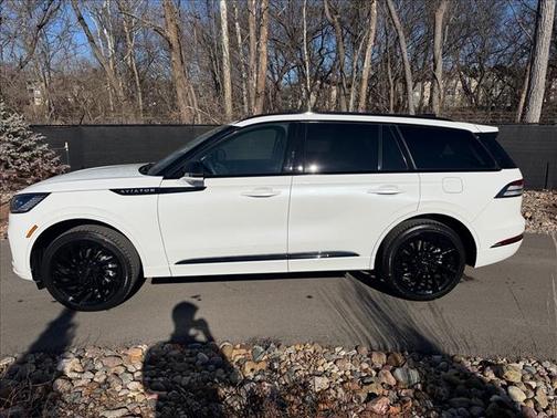 2026 Lincoln Aviator Reserve AWD