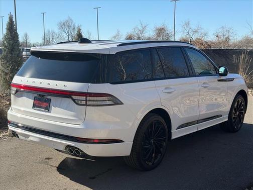 2026 Lincoln Aviator Reserve AWD