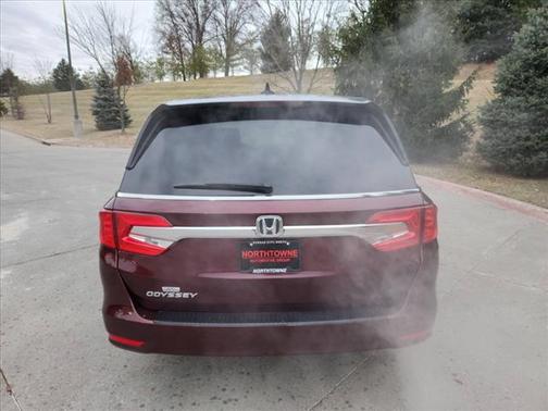 Photo 5 of 49 of 2020 Honda Odyssey EX-L w/Navigation/RES
