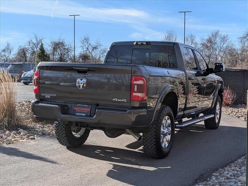 2022 RAM 2500 Laramie