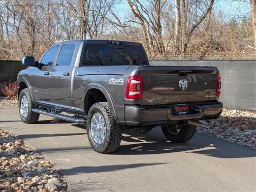 2022 RAM 2500 Laramie