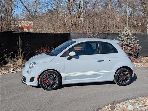 2017 FIAT 500 Abarth