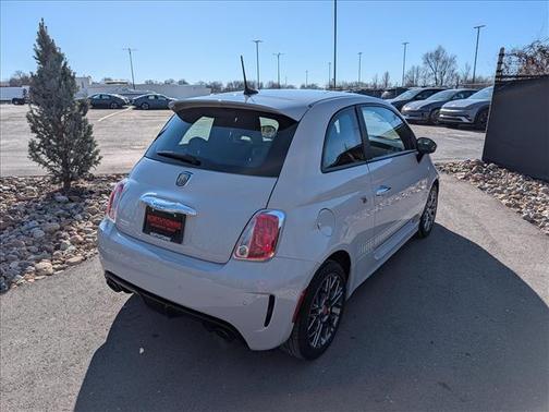 2017 FIAT 500 Abarth