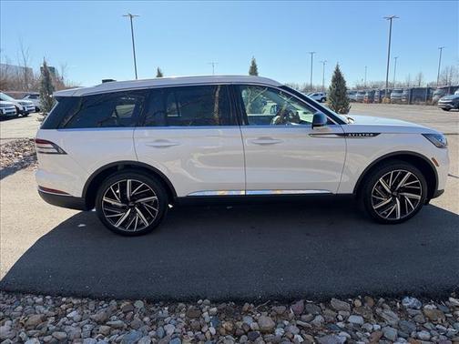 2026 Lincoln Aviator Reserve AWD