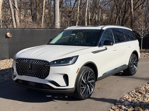 2026 Lincoln Aviator Reserve AWD