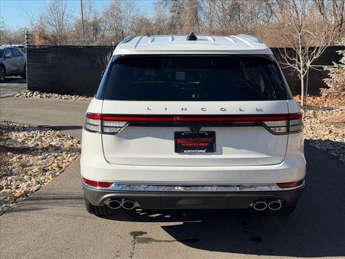 2026 Lincoln Aviator Reserve AWD