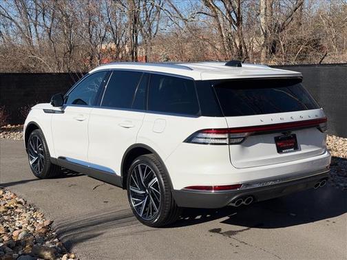 2026 Lincoln Aviator Reserve AWD