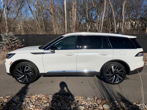2026 Lincoln Aviator Reserve AWD