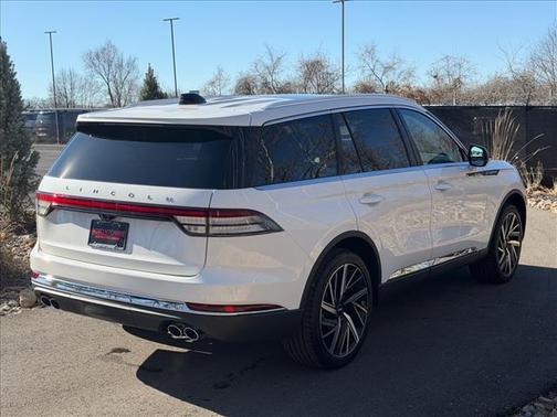 2026 Lincoln Aviator Reserve AWD