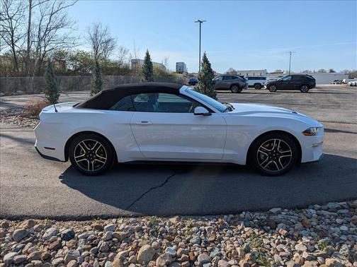 2019 Ford Mustang EcoBoost Premium