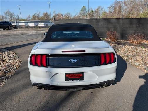 2019 Ford Mustang EcoBoost Premium