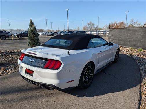 2019 Ford Mustang EcoBoost Premium