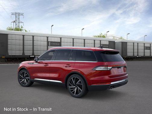 2026 Lincoln Aviator Reserve AWD