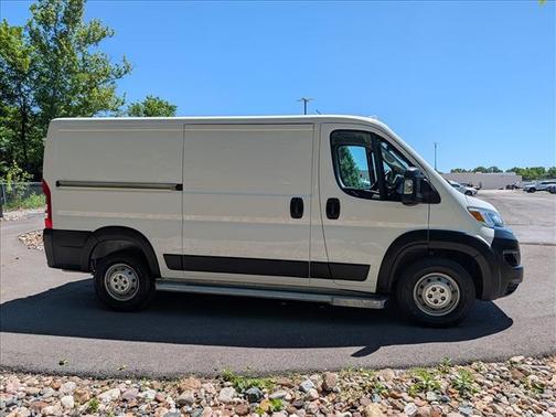 White 2023 RAM ProMaster 2500 Base