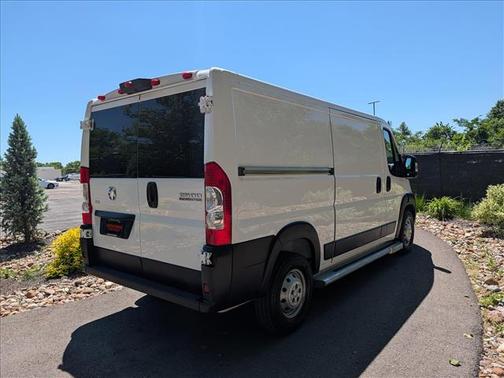 White 2023 RAM ProMaster 2500 Base