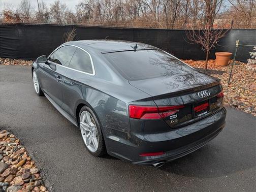 2018 Audi A5 2.0T Prestige