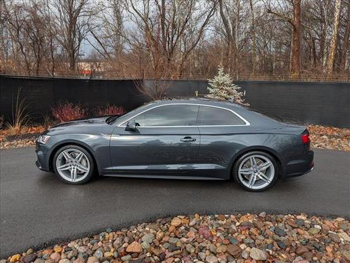 2018 Audi A5 2.0T Prestige
