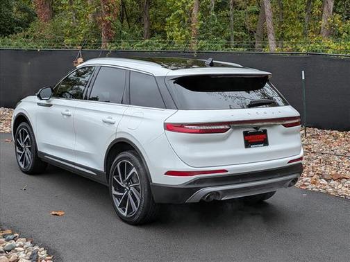 2023 Lincoln Corsair Reserve