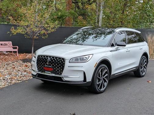 2023 Lincoln Corsair Reserve