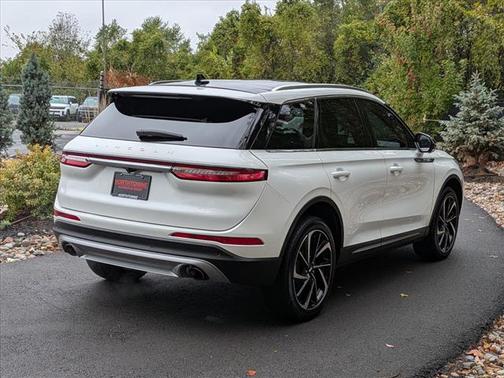 2023 Lincoln Corsair Reserve