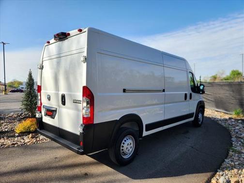 2023 RAM ProMaster 2500 High Roof