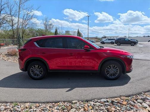 2021 Mazda CX-5 Sport