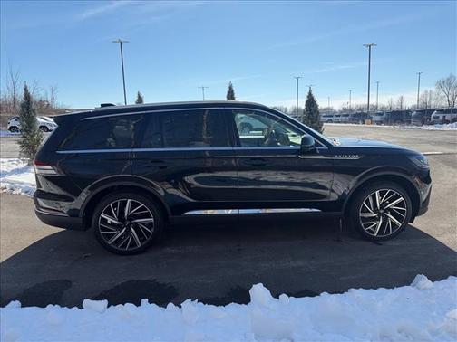 2026 Lincoln Aviator Reserve AWD