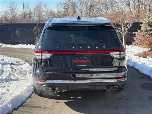 2026 Lincoln Aviator Reserve AWD