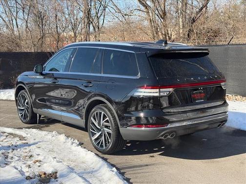 2026 Lincoln Aviator Reserve AWD
